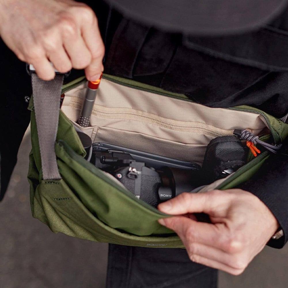 Bellroy Venture Sling Bag 9L - Ranger Green