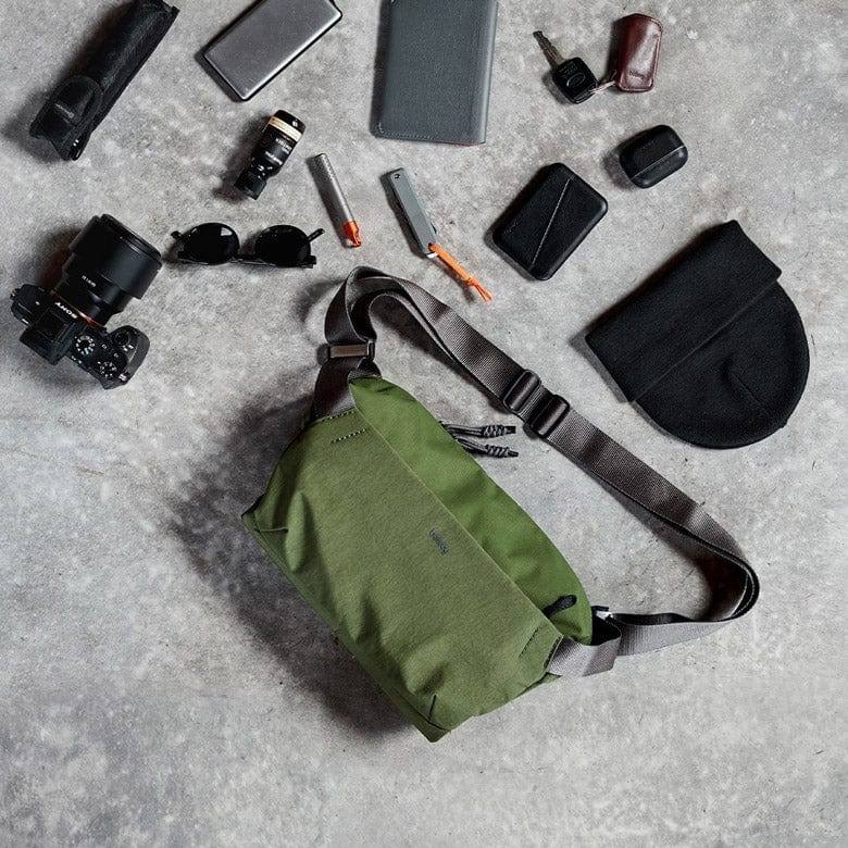 Bellroy Venture Sling Bag 9L - Ranger Green