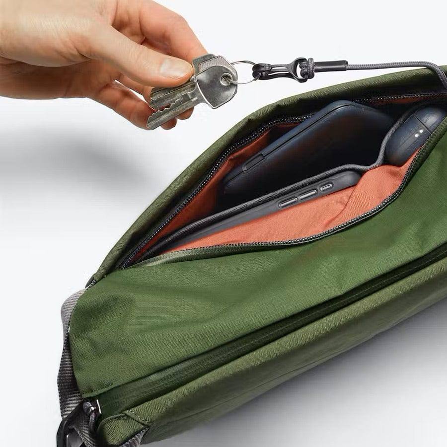 Bellroy Venture Sling Bag 9L - Ranger Green