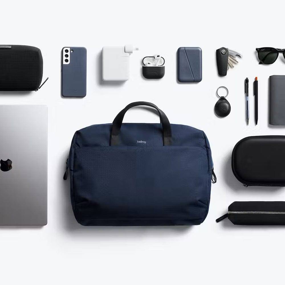 Bellroy Via Work Bag 16 inch - Navy