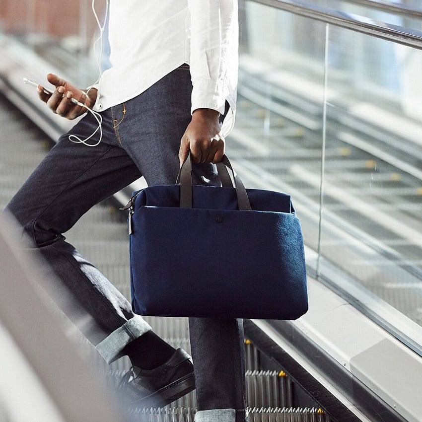 Bellroy Via Work Bag 16 inch - Navy