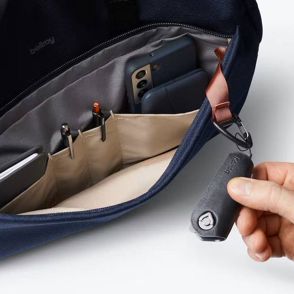 Bellroy Via Work Bag 16 inch - Navy