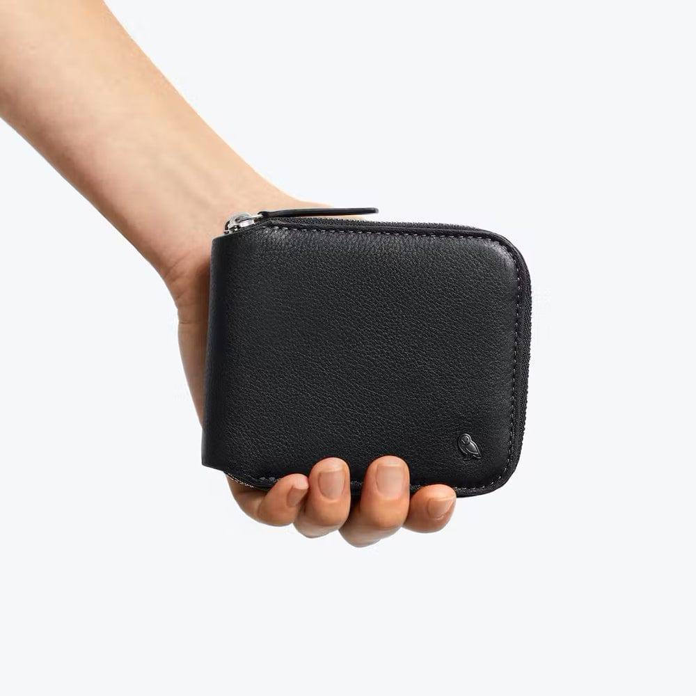 Bellroy Zip Wallet - Black