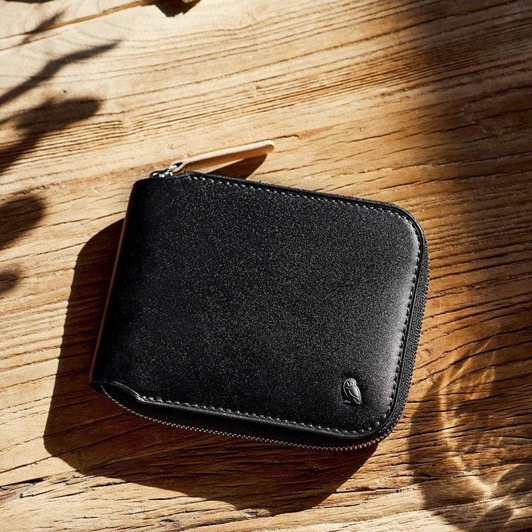 Bellroy Zip Wallet - Black