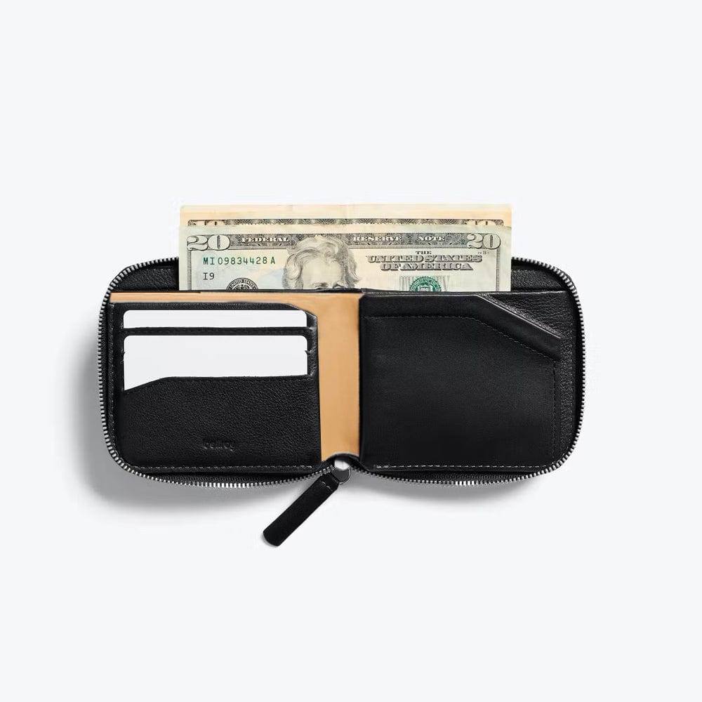 Bellroy Zip Wallet - Black