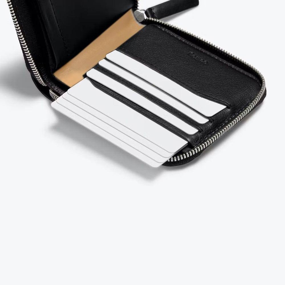 Bellroy Zip Wallet - Black