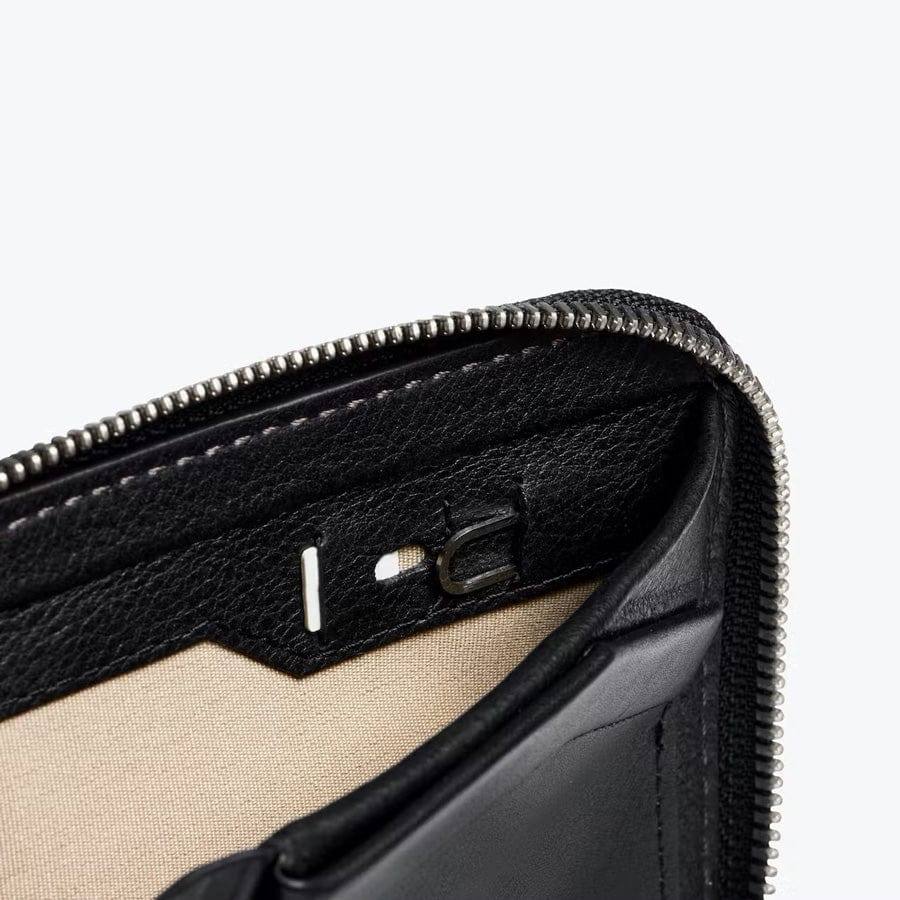 Bellroy Zip Wallet - Black