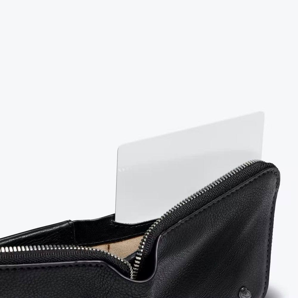 Bellroy Zip Wallet - Black