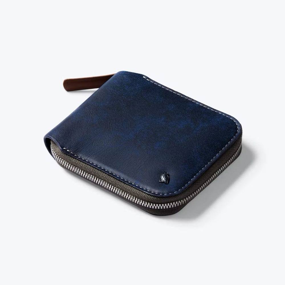 Bellroy Zip Wallet - Ocean