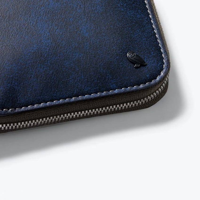 Bellroy Zip Wallet - Ocean