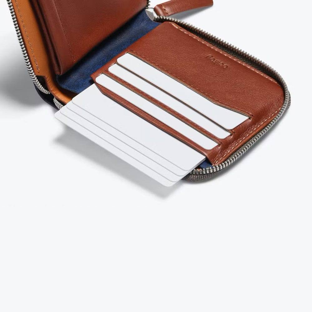 Bellroy Zip Wallet - Ocean