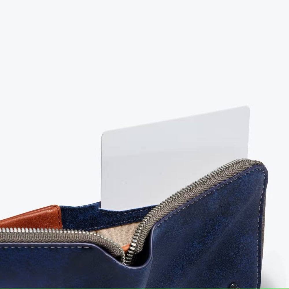 Bellroy Zip Wallet - Ocean