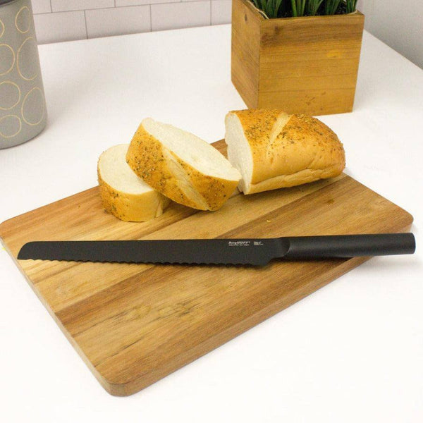 BergHOFF Ron Bread Knife - Black