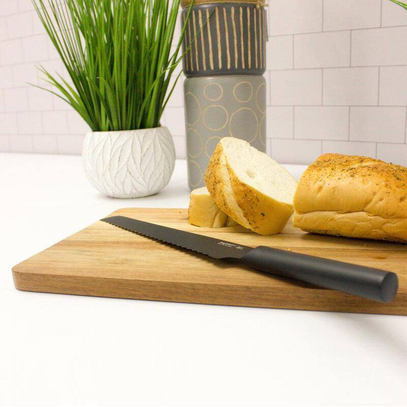 BergHOFF Ron Bread Knife - Black