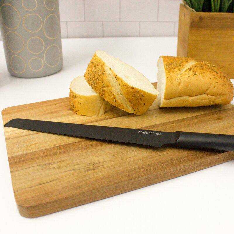 BergHOFF Ron Bread Knife - Black