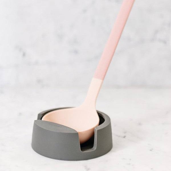 BergHOFF Silicone Spoon Rest - Grey