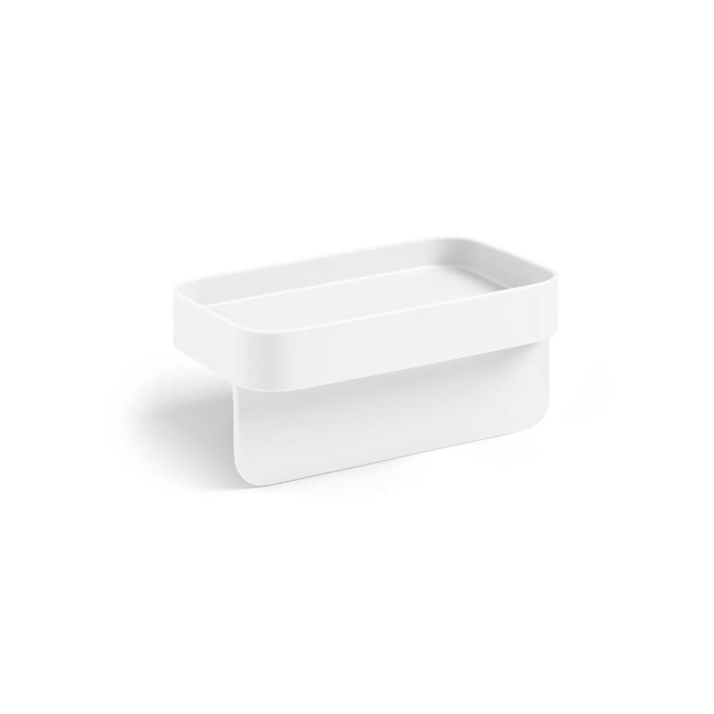 Blim Plus Italy Battigia Sponge Holder - Arctic White