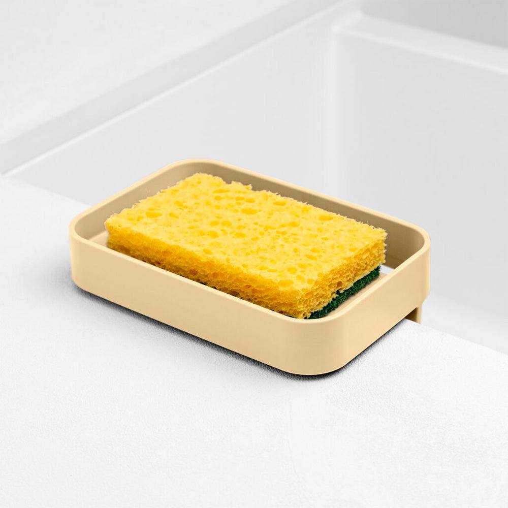 Blim Plus Italy Battigia Sponge Holder - Desert