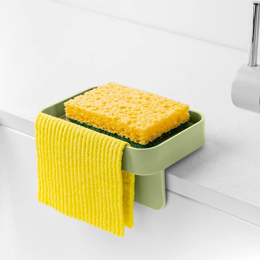 Blim Plus Italy Battigia Sponge Holder - Forest