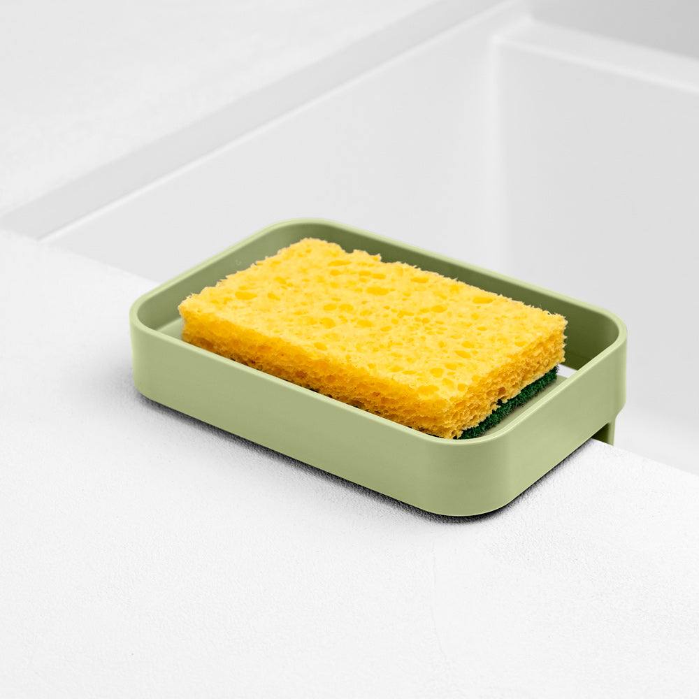 Blim Plus Italy Battigia Sponge Holder - Forest