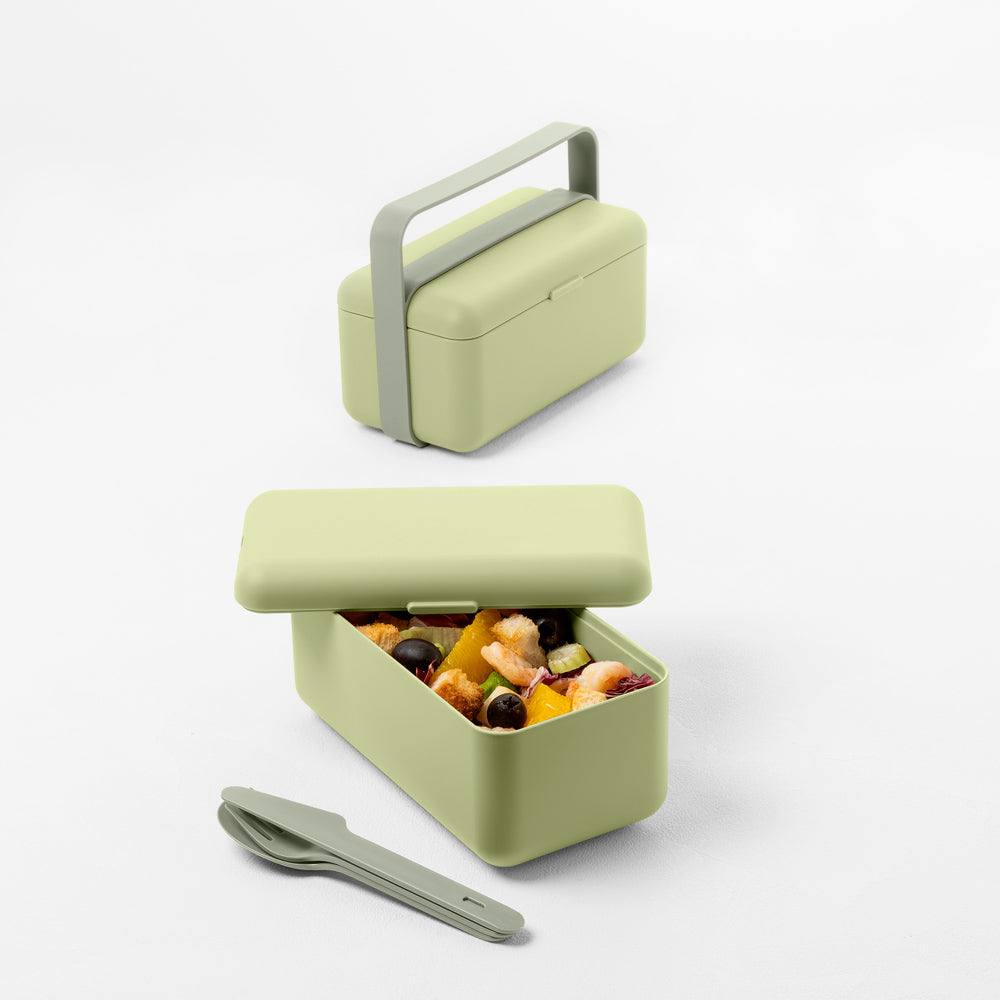 Blim Plus Italy Bauletto Lunch Box Medium - Forest