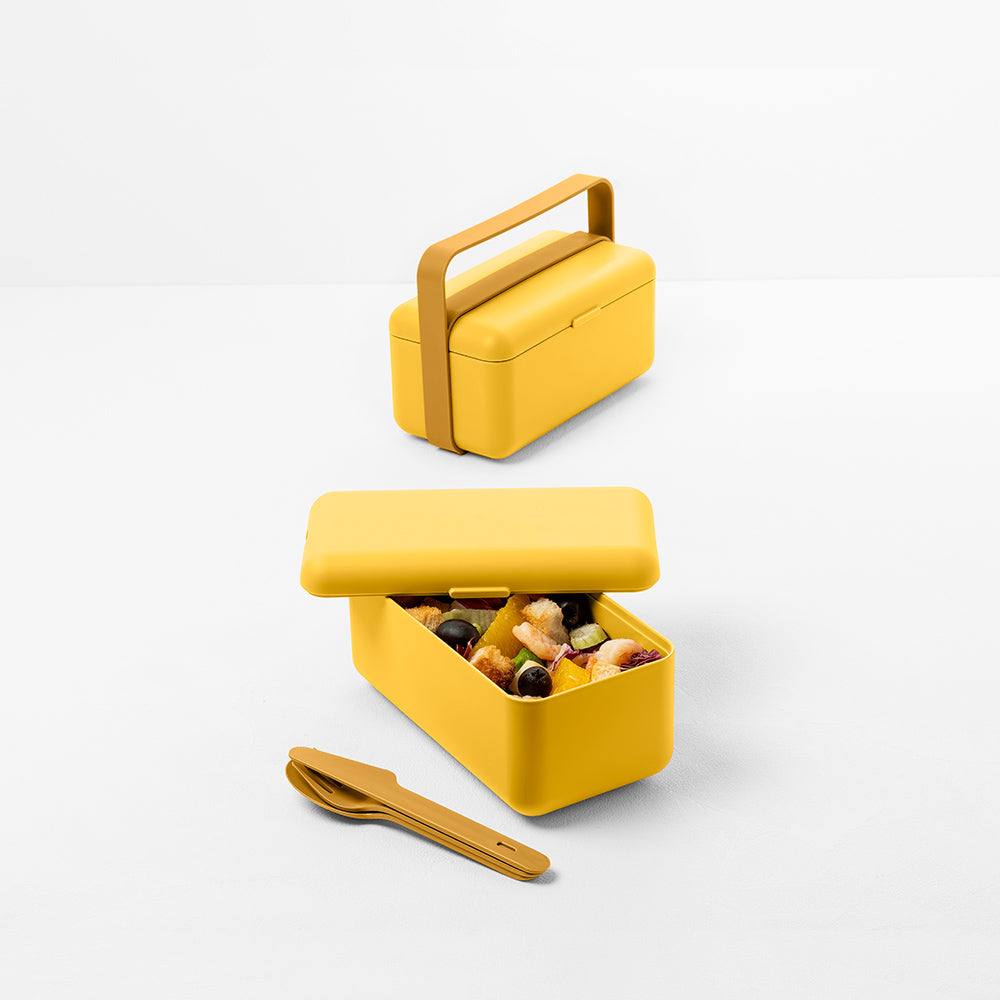 Blim Plus Italy Bauletto Lunch Box Small - Desert