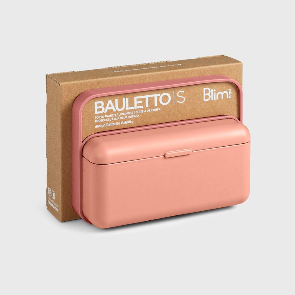 Blim Plus Italy Bauletto Lunch Box Small - Flamingo