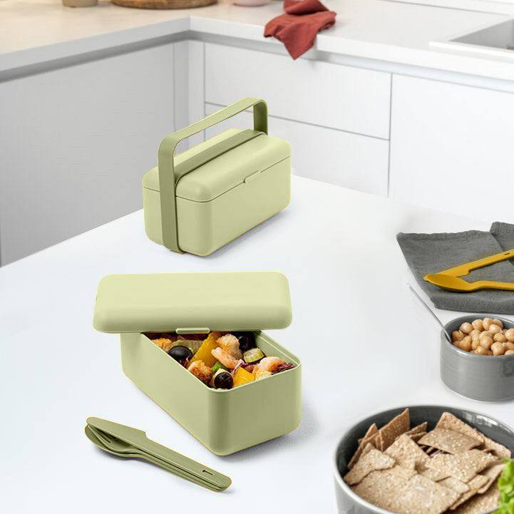 Blim Plus Italy Bauletto Lunch Box Small - Forest