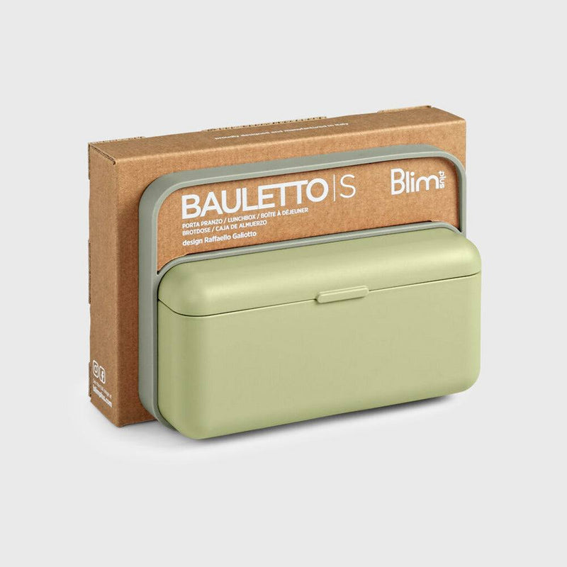 Blim Plus Italy Bauletto Lunch Box Small - Forest