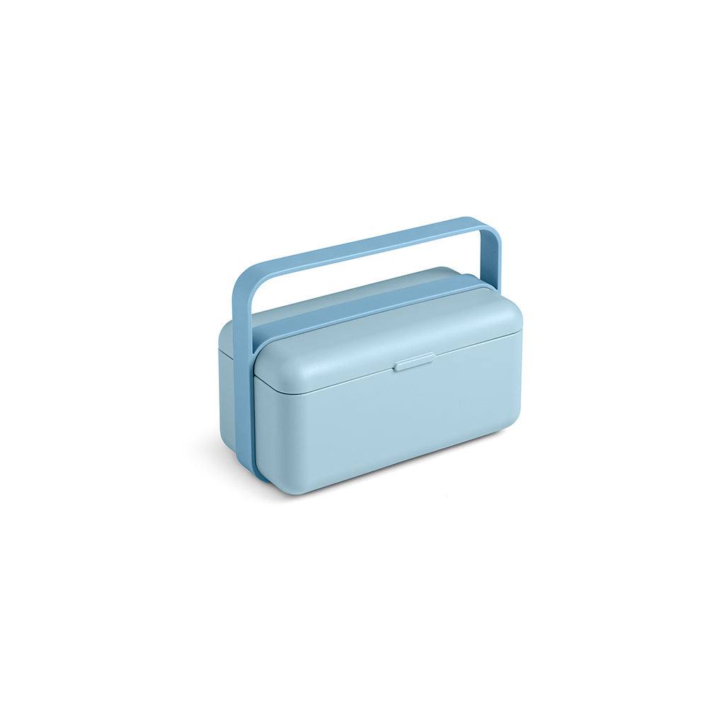 Blim Plus Italy Bauletto Lunch Box Small - Ocean