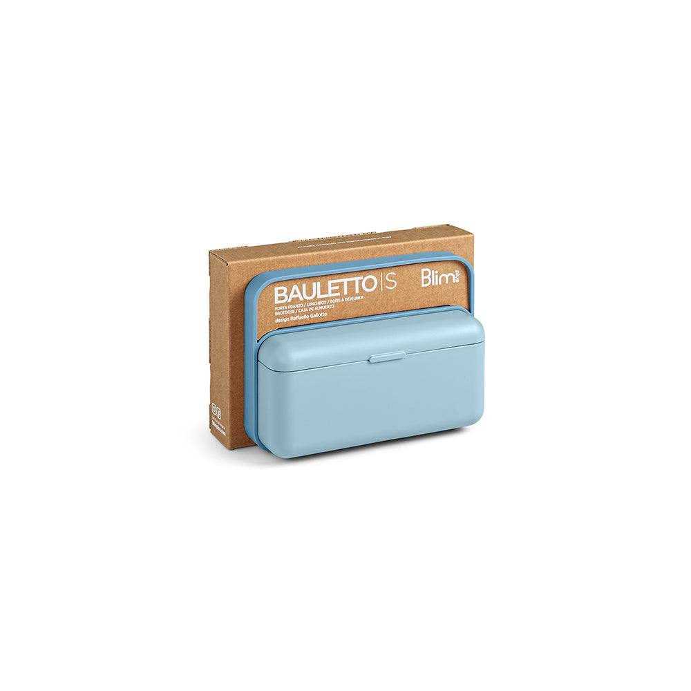 Blim Plus Italy Bauletto Lunch Box Small - Ocean