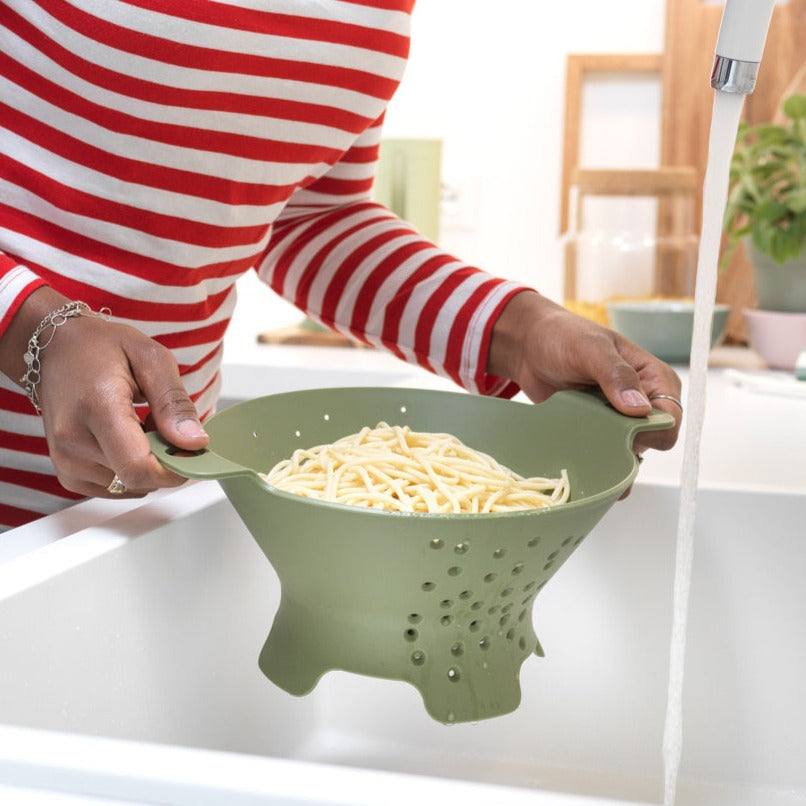 Blim Plus Italy Cosmo Colander - Forest