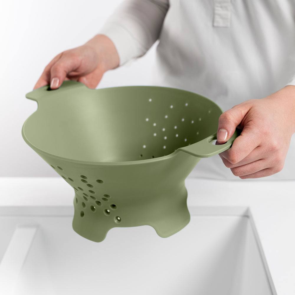 Blim Plus Italy Cosmo Colander - Forest