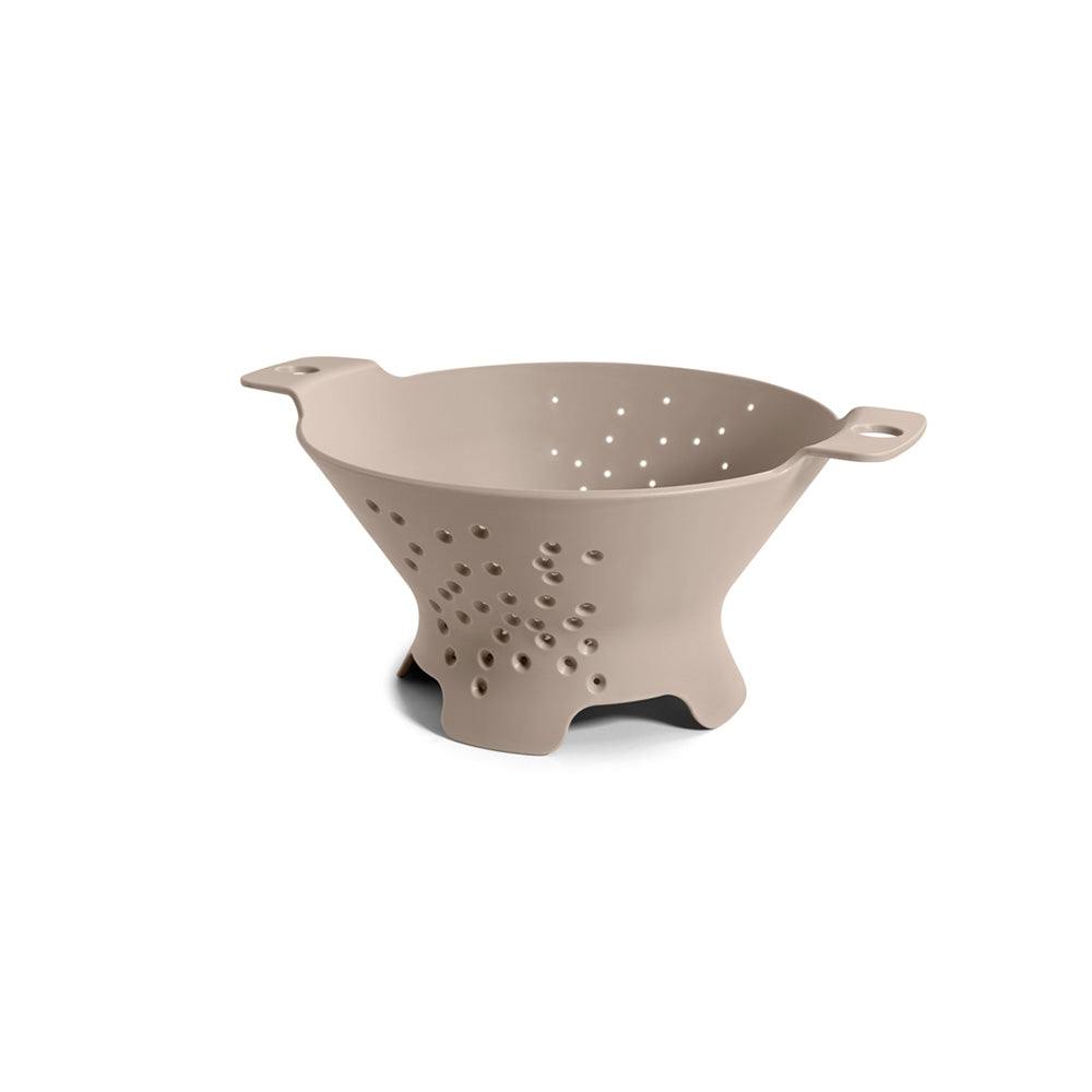 Blim Plus Italy Cosmo Colander - Moka Grey