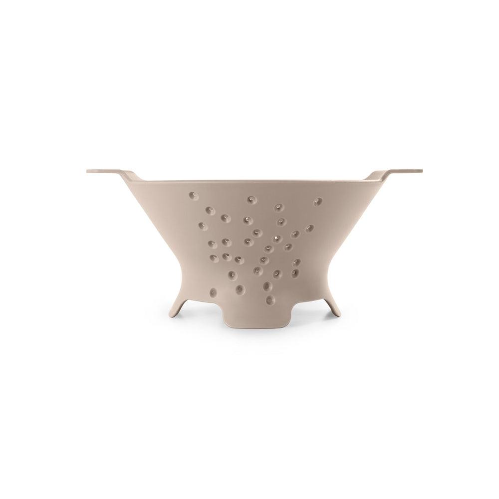 Blim Plus Italy Cosmo Colander - Moka Grey