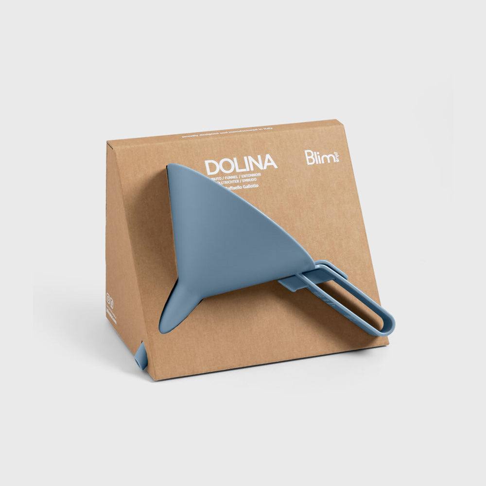 Blim Plus Italy Dolina Funnel - Dark Ocean