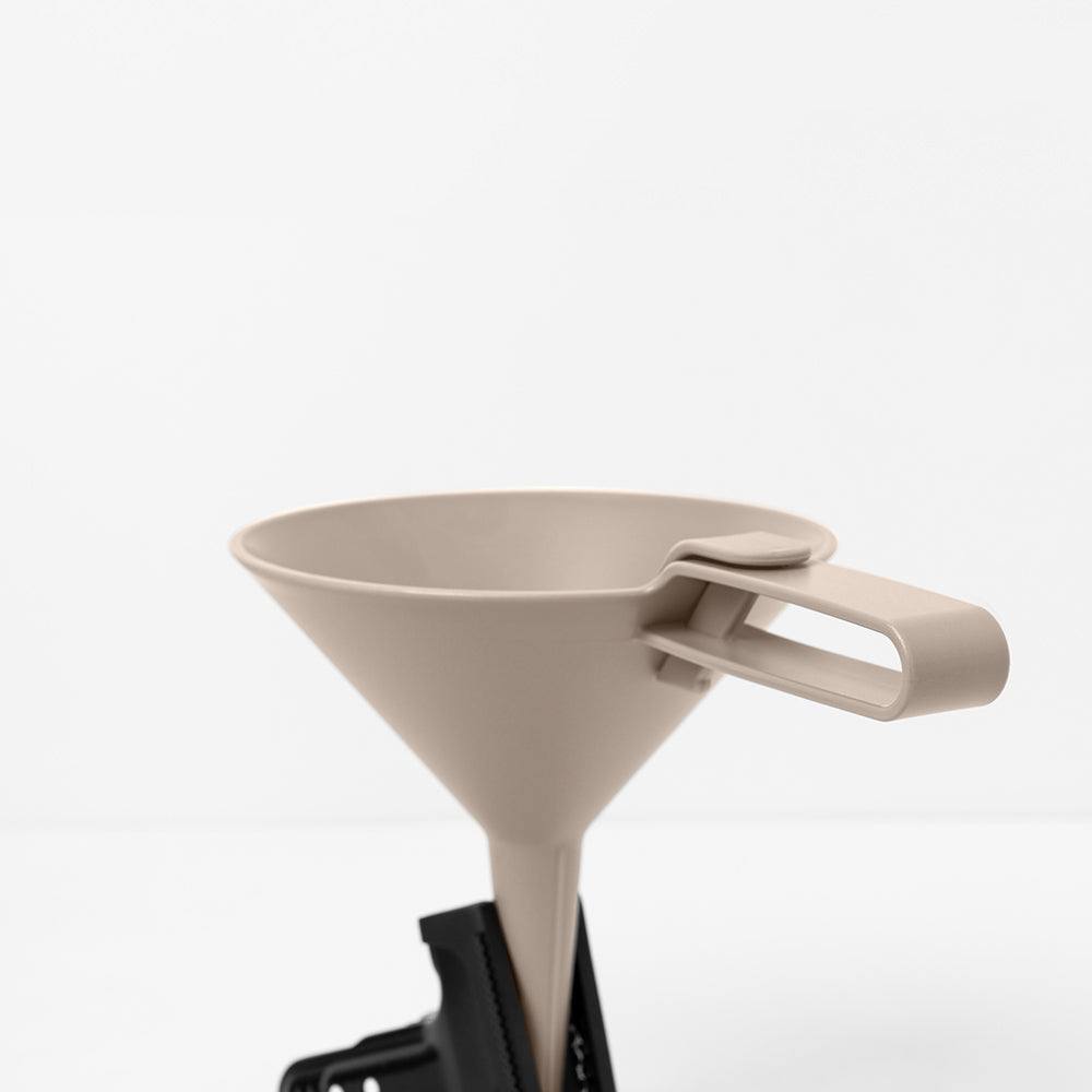 Blim Plus Italy Dolina Funnel - Moka Grey