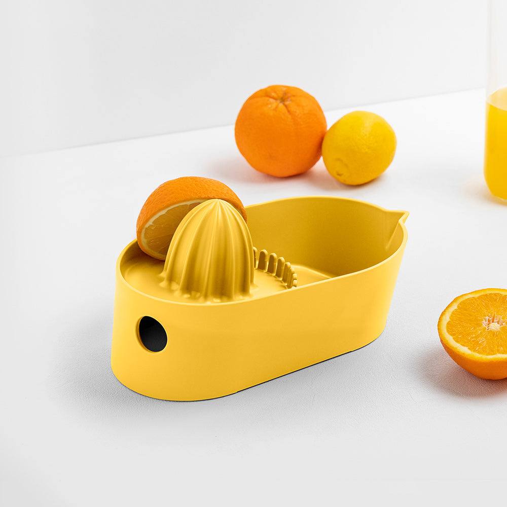 Blim Plus Italy Oblo Citrus Juicer - Desert