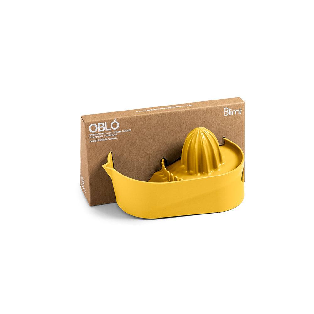 Blim Plus Italy Oblo Citrus Juicer - Desert