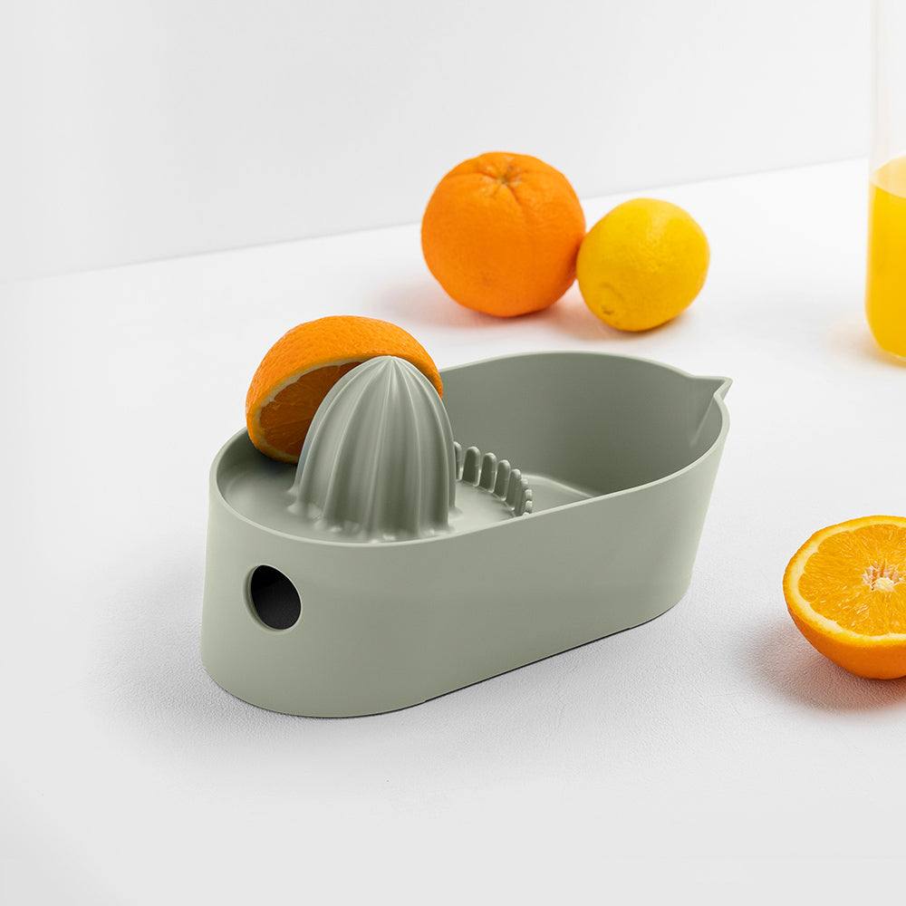 Blim Plus Italy Oblo Citrus Juicer - Forest