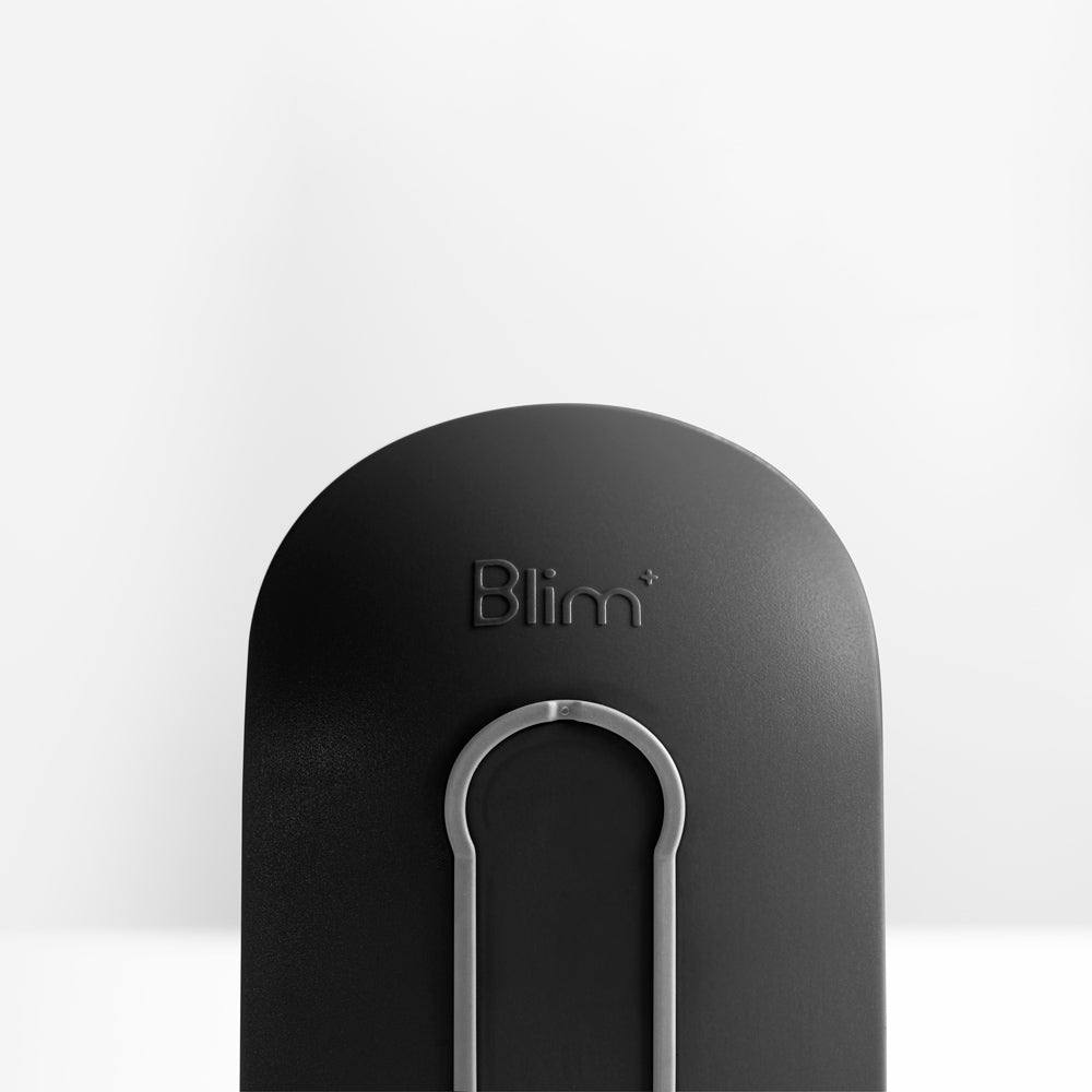 Blim Plus Italy Stand Ladle Rest - Carbon Black