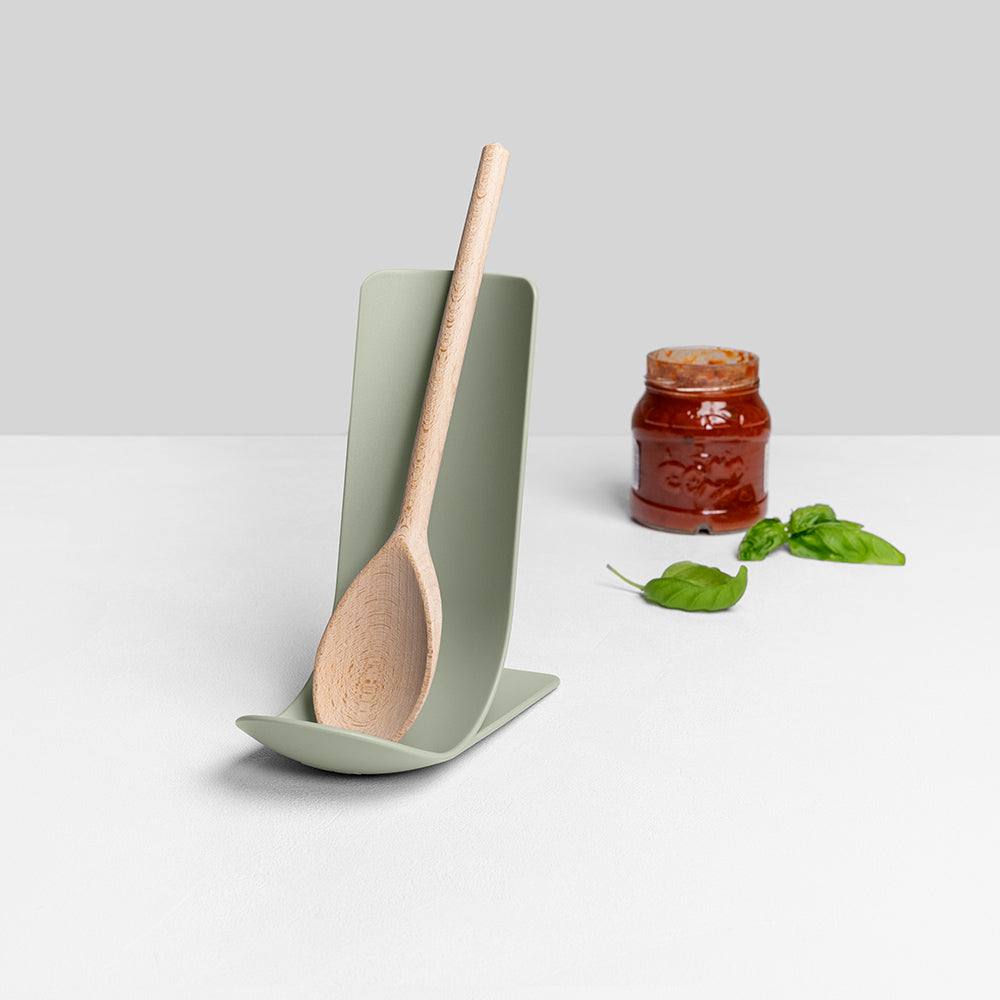 Blim Plus Italy Stand Ladle Rest - Forest