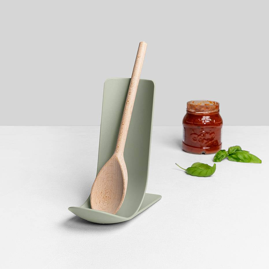 Blim Plus Italy Stand Ladle Rest - Forest