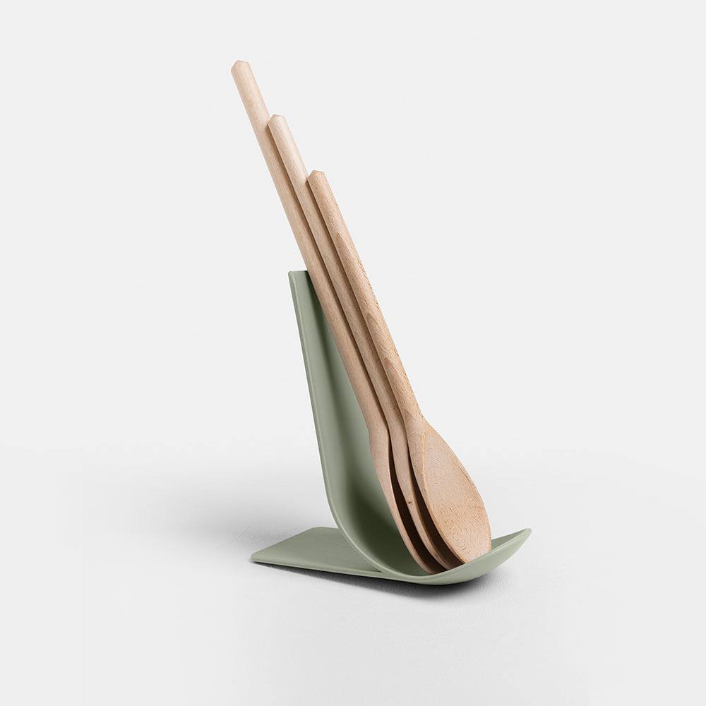 Blim Plus Italy Stand Ladle Rest - Forest