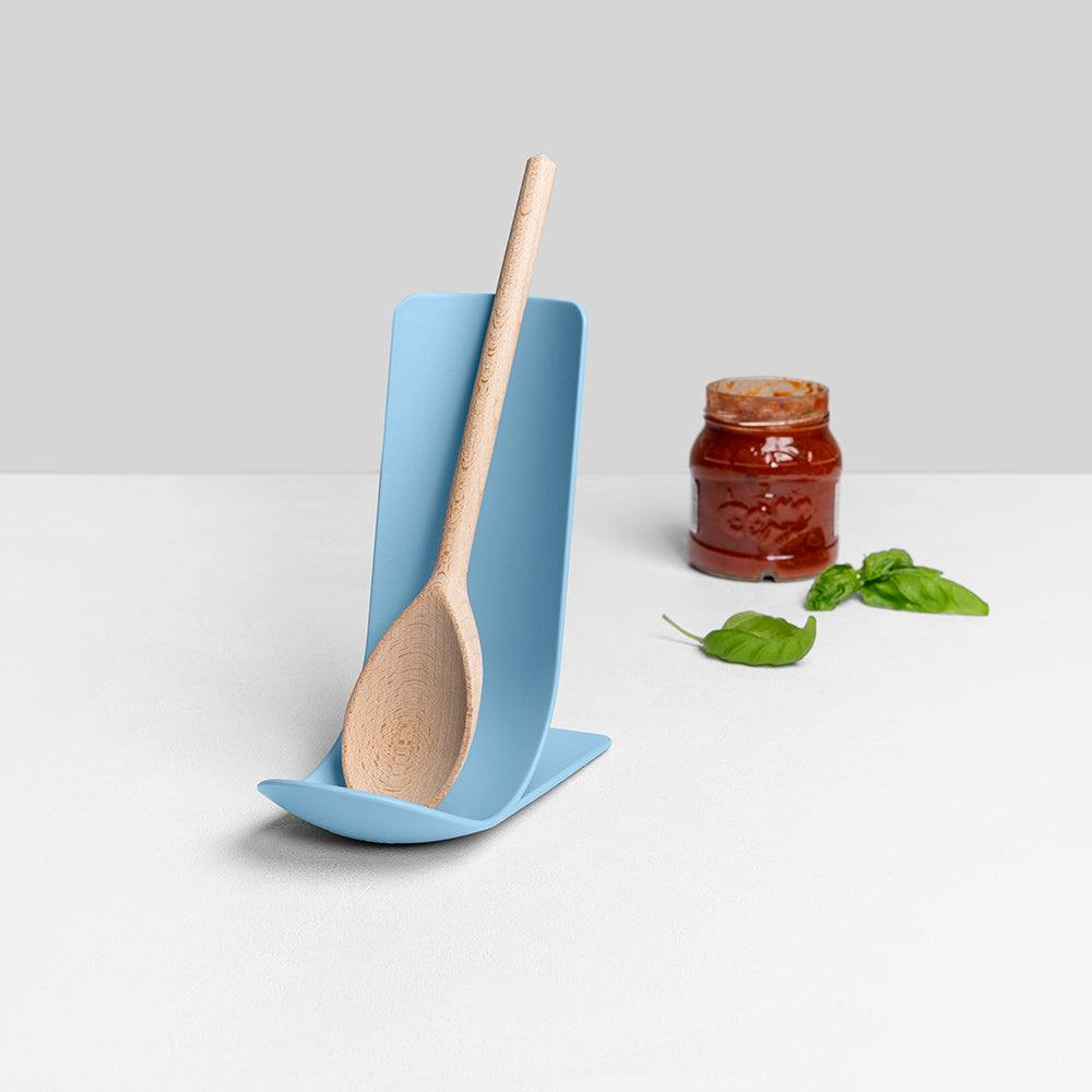 Blim Plus Italy Stand Ladle Rest - Ocean