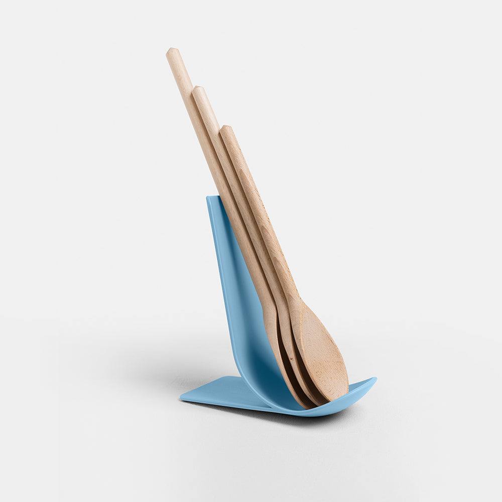 Blim Plus Italy Stand Ladle Rest - Ocean