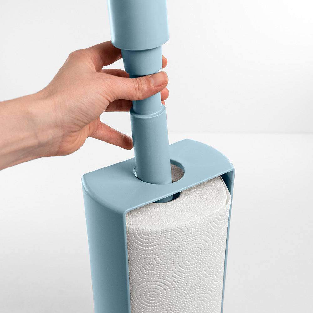 Blim Plus Italy Stop Roll Paper Towel Holder - Ocean Light