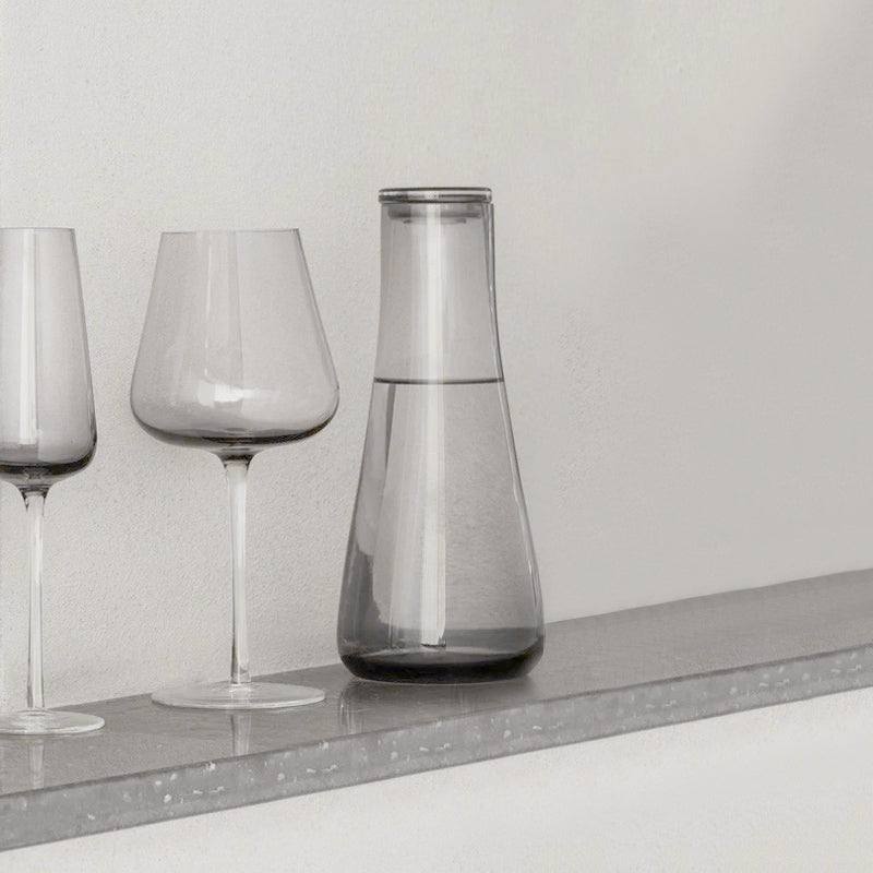 Blomus Germany Belo Water Carafe 1200ml - Clear