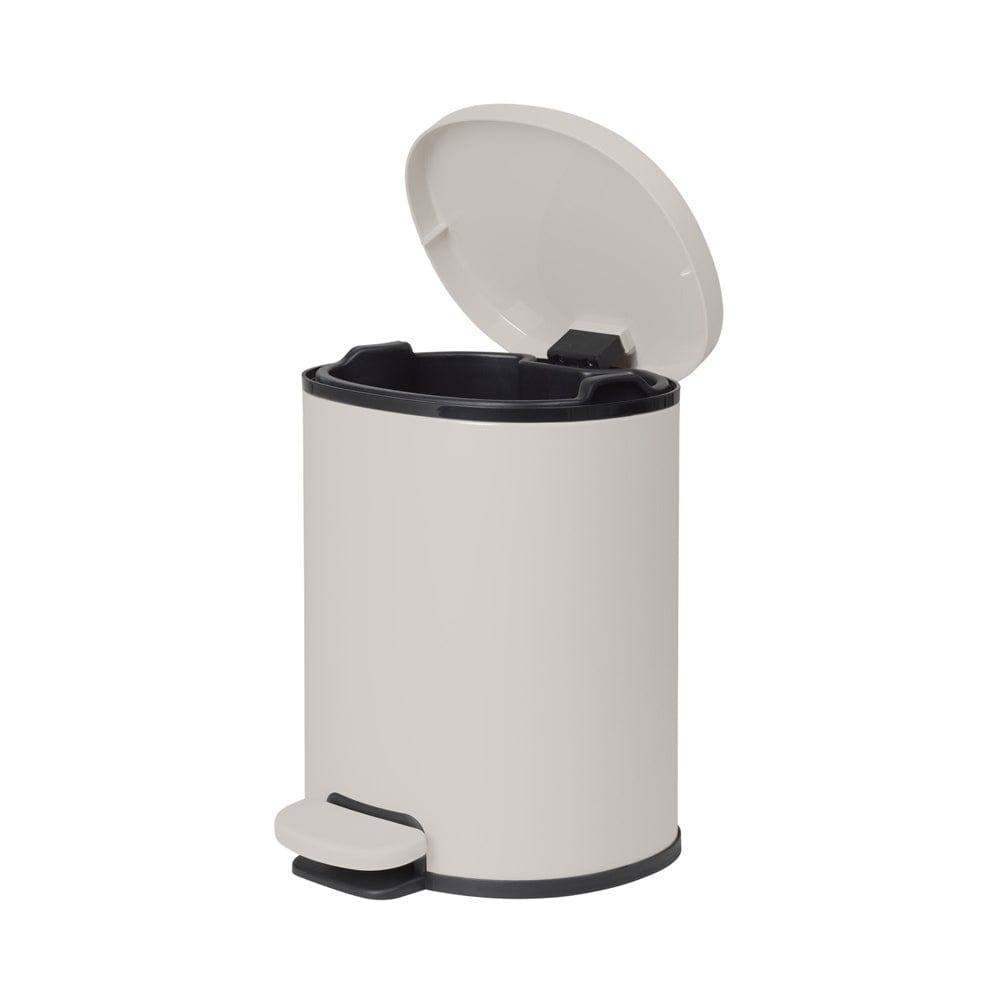 Blomus Germany Para Pedal Bin - Moonbeam