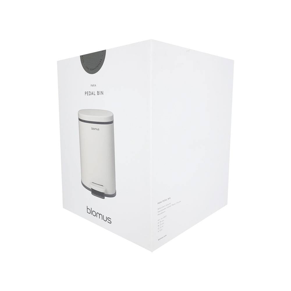 Blomus Germany Para Pedal Bin - Moonbeam